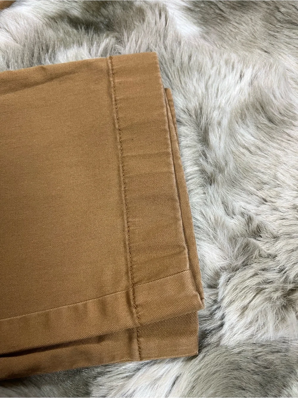 J. Crew Men's Tan Chino Pants